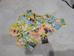 Huge 110 Pokemon Card Lot Johto Neo Era E-Reader Holo WOTC - Image 1