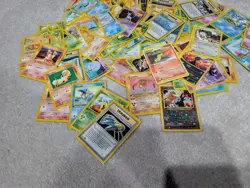 Huge 110 Pokemon Card Lot Johto Neo Era E-Reader Holo WOTC - Image 2