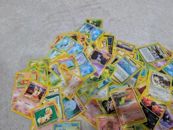 Huge 110 Pokemon Card Lot Johto Neo Era E-Reader Holo WOTC - Image 3
