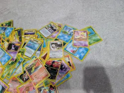 Huge 110 Pokemon Card Lot Johto Neo Era E-Reader Holo WOTC - Image 4