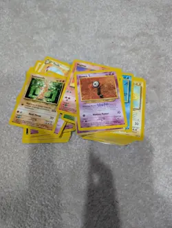 Huge 110 Pokemon Card Lot Johto Neo Era E-Reader Holo WOTC - Image 5