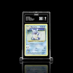 TAG 9.0 MINT Wartortle 2023 Pokemon Pokemon TCG Classic #002 - Image 1