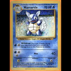 TAG 9.0 MINT Wartortle 2023 Pokemon Pokemon TCG Classic #002 - Image 2
