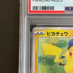 Pokemon Card [PSA10] Pikachu R GO Card - Image 5