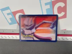 2000 Hasbro Pokemon Special Edition Mewtwo Lenticular 3D Promo Card Exclusive - Image 2