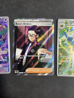 Pokemon TCG Ascended Hero’s 3 Card Lot All Mint Condition - Image 3
