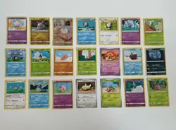 Pokemon Illustrator Asako Ito - Crochet Pokemon Art - 21 NM/LP Cards - Image 1