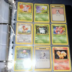Pokemon TCG 18 Card Lot - Shadowless Bunch- 1st Edition Machamp Inside - Image 2