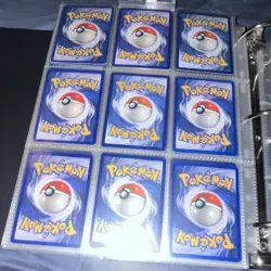 Pokemon TCG 18 Card Lot - Shadowless Bunch- 1st Edition Machamp Inside - Image 3