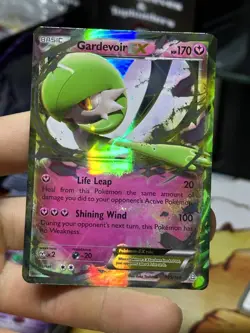 Gardevoir EX 105/160 XY Primal Clash 2015 Holo Pokemon Card TCG - Image 3