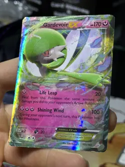 Gardevoir EX 105/160 XY Primal Clash 2015 Holo Pokemon Card TCG - Image 4