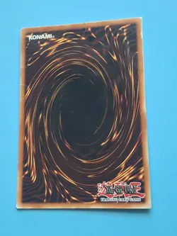 Yugioh Card - Graceful Charity Secret Rare EDS-002 HP - Image 2