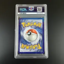 PSA 10 Team Rocket's Crobat ex 234/182 Pokemon Destined Rivals Graded Card - Image 4