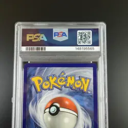 PSA 10 Team Rocket's Crobat ex 234/182 Pokemon Destined Rivals Graded Card - Image 5