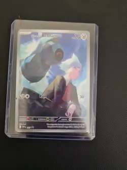 Steven's Beldum 207 Scarlet & Violet Promo Cards - Image 1
