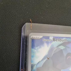 Steven's Beldum 207 Scarlet & Violet Promo Cards - Image 2