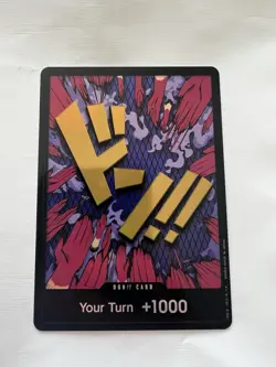 DON!! Card (Ivankov) Premium Booster -The Best- Foil English - Image 1