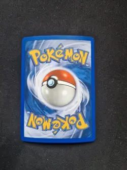 Pokemon Card Fast Ball 124/144 Reverse Holo Skyridge Set WOTC NM - Image 4