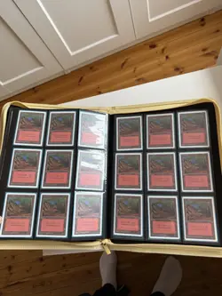 Magic the Gathering - HUGE UNLIMITED Basic Land Collection 316 Cards-MTG Part 1 - Image 1