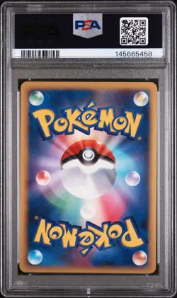 Pokemon Card Regigigas 009/009 Holo 11th Movie Comm. Promo PSA 10 GEM MINT - Image 2
