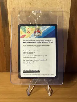 SEALED Pikachu 190 Sv: Scarlet & Violet Promo Cards Regular - Image 3
