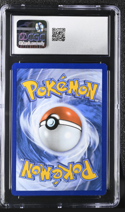 Graded Pokemon Card ENG Pikachu 005/025 Celebrations Holo CGC 9,5 - Image 2