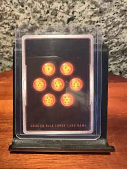Bandai Dragon Ball Super CCG Cell, Abominable Power BT17-145 SR Rare Foil Card - Image 2