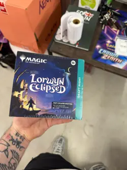 Magic: The Gathering - Lorwyn Eclipsed Draft Night Box NEW & SEALED - Image 1