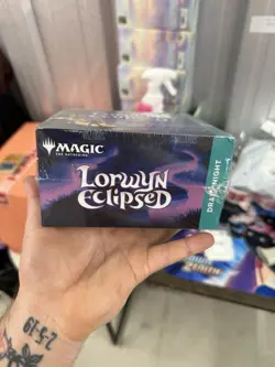 Magic: The Gathering - Lorwyn Eclipsed Draft Night Box NEW & SEALED - Image 2