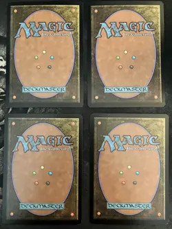 Desperate Ritual Champions of Kamigawa Regular x4 / playset - Image 2