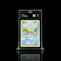 TAG 9.0 MINT Squirtle Classic Collection 2023 Pokemon Pokemon TCG Classic - Image 1