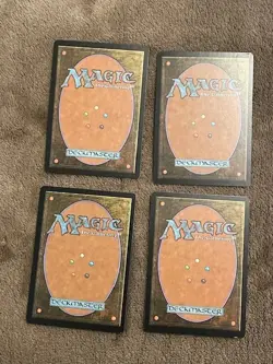 MTG Magic the Gathering Full Set (x4) NM DICTATE OF EREBOS Journey Into Nyx - Image 2