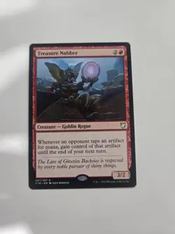 Treasure Nabber - Commander 2018 - NM - Image 1