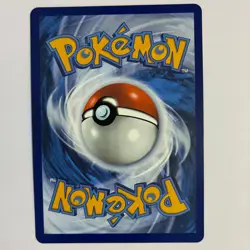Oshawott 021/086 Common White Flare Pokemon Reverse Holo Pokeball Near Mint - Image 2