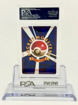 Cleffa Pokemon Card Japanese Promo PSA 10 2000 CoroCoro Glossy #173 GEM MINT - Image 3