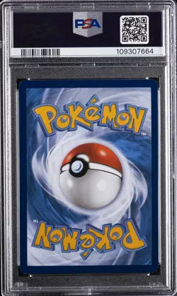 2023 POKEMON SVP EN-SV BLACK STAR PROMO #044 CHARMANDER PSA 9 - Image 2