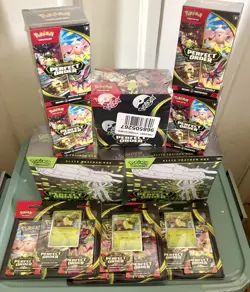 Pokemon Perfect Order Elite Trainer Box ETB Lot. Brand new! - Image 1
