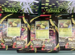 Pokemon Perfect Order Elite Trainer Box ETB Lot. Brand new! - Image 4