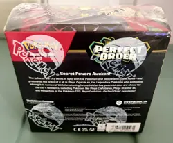 Pokemon Perfect Order Elite Trainer Box ETB Lot. Brand new! - Image 5