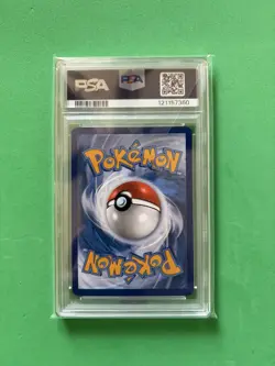 Pokemon TCG Team Rockets Houndoom Rare Card 191/182 Destined Rivals PSA 10 - Image 2