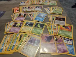 1999 vintage pokemon cards Lot - Image 1