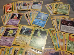 1999 vintage pokemon cards Lot - Image 2