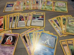 1999 vintage pokemon cards Lot - Image 3