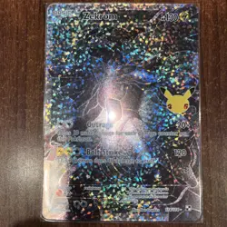 Pokemon TCG: Zekrom 114/114 Celebrations Full Art - Image 2