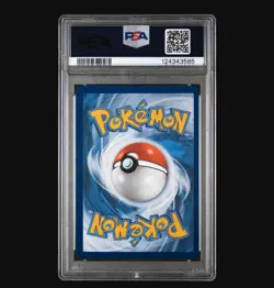 2024 POKEMON TWM EN-TWILIGHT MASQUERADE #210 SINISTCHA EX PSA 9 - Image 2