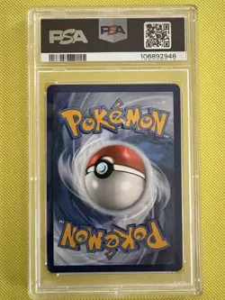 Pokemon PSA 10 Eevee ex 075/131 - Image 2
