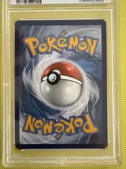 Pokemon PSA 10 Eevee ex 075/131 - Image 4