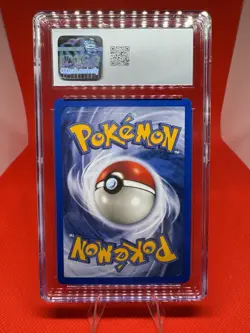 Skiploom 52/64 1st Edition Neo Revelation 2001 Pokemon TCG Vintage - Image 4