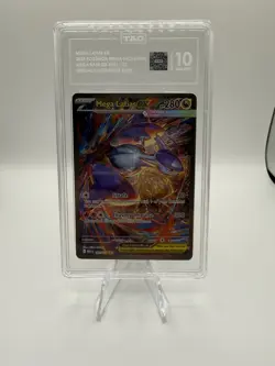 Pokemon Mega Latias EX Me01: Mega Evolution 181/132 Special Illustration Rare H… - Image 1