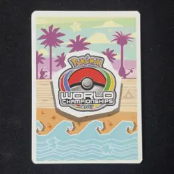 Trubbish 56/122 Pokemon 2017 (Naoto Suzuki) World Championship Decks (WCD) - Image 2